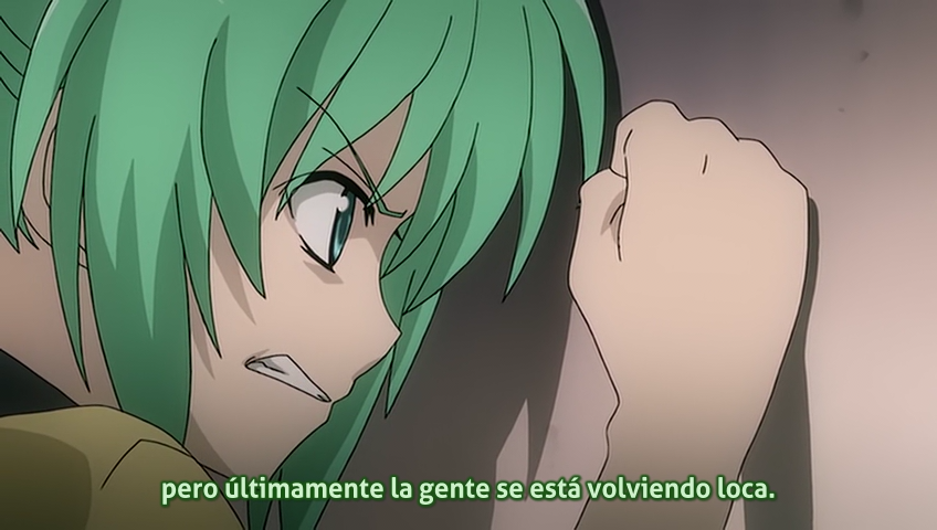 Higurashi no Naku Koro ni Kaku: Outbreak (Radio Galaxia)